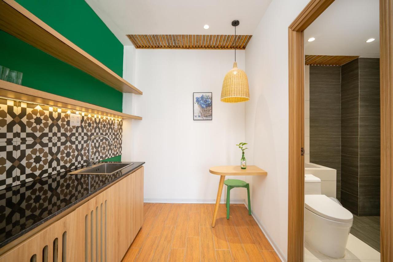Carol Villa Đà Nẵng Extérieur photo