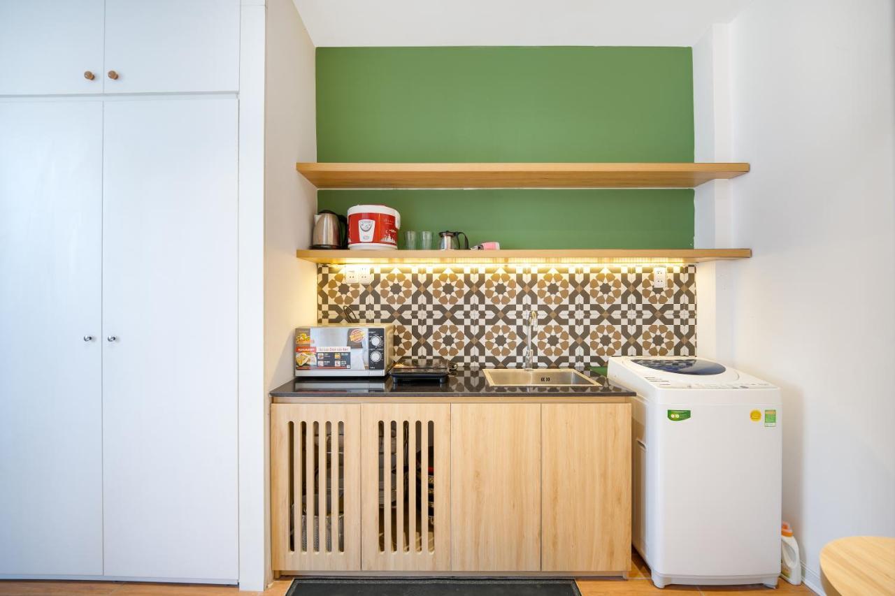 Carol Villa Đà Nẵng Extérieur photo