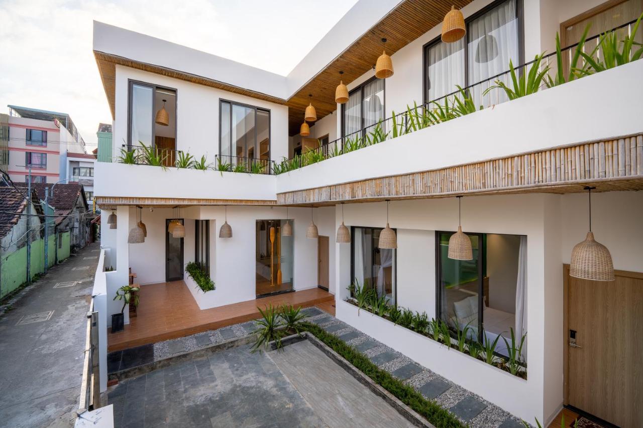 Carol Villa Đà Nẵng Extérieur photo