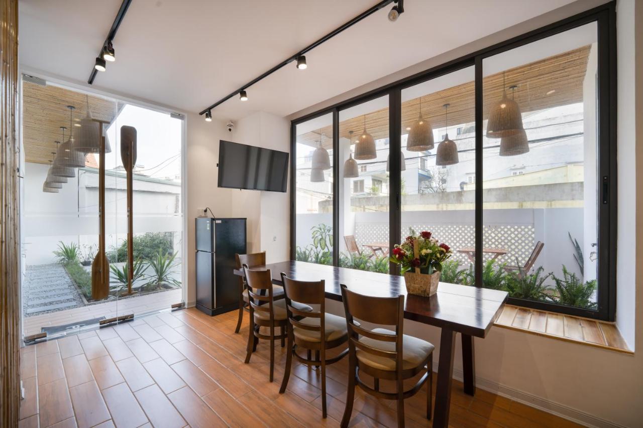 Carol Villa Đà Nẵng Extérieur photo