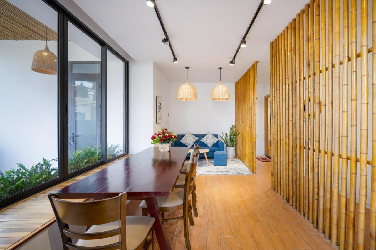 Carol Villa Đà Nẵng Extérieur photo