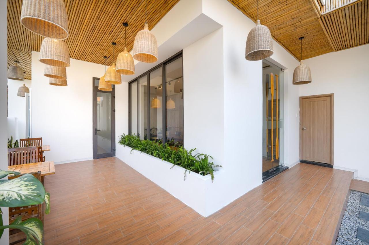 Carol Villa Đà Nẵng Extérieur photo